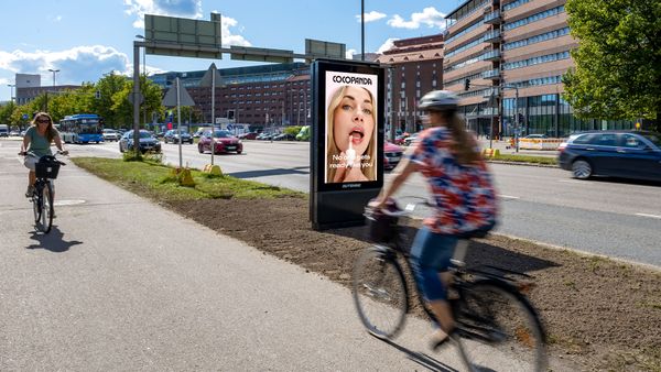 Sörnäinen Sörnäisten rantatie Lintulahti